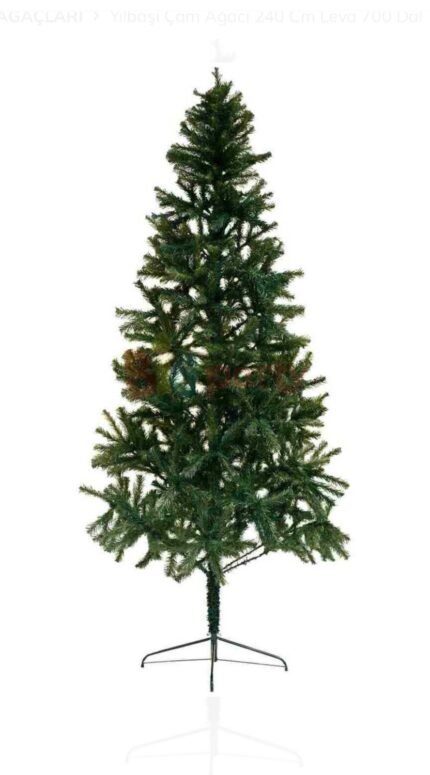 Yılbaşı ağacı - 240 cm
